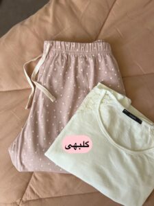 شلوار طرحدار 30109