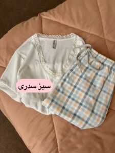 شلوار چهارخونه