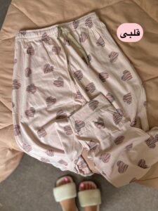 شلوار طرحدار 41057