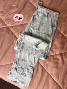 شلوار طرحدار 2092