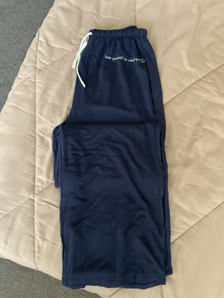 شلوار بافت 5016