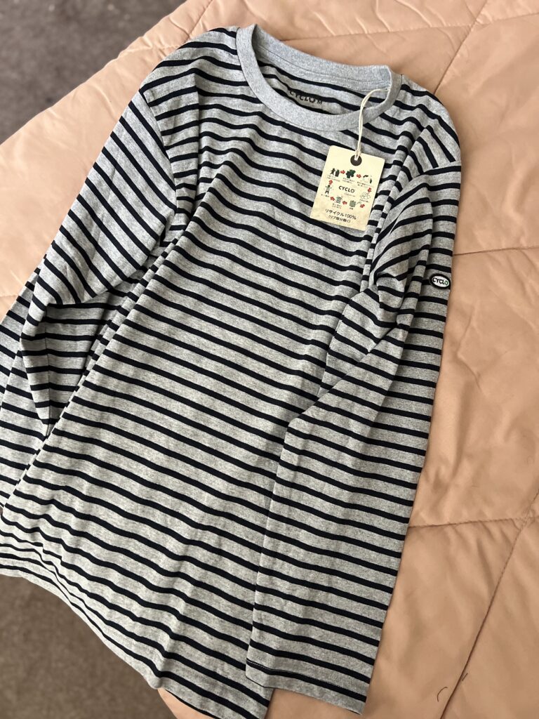 بلوز راه راه 5018