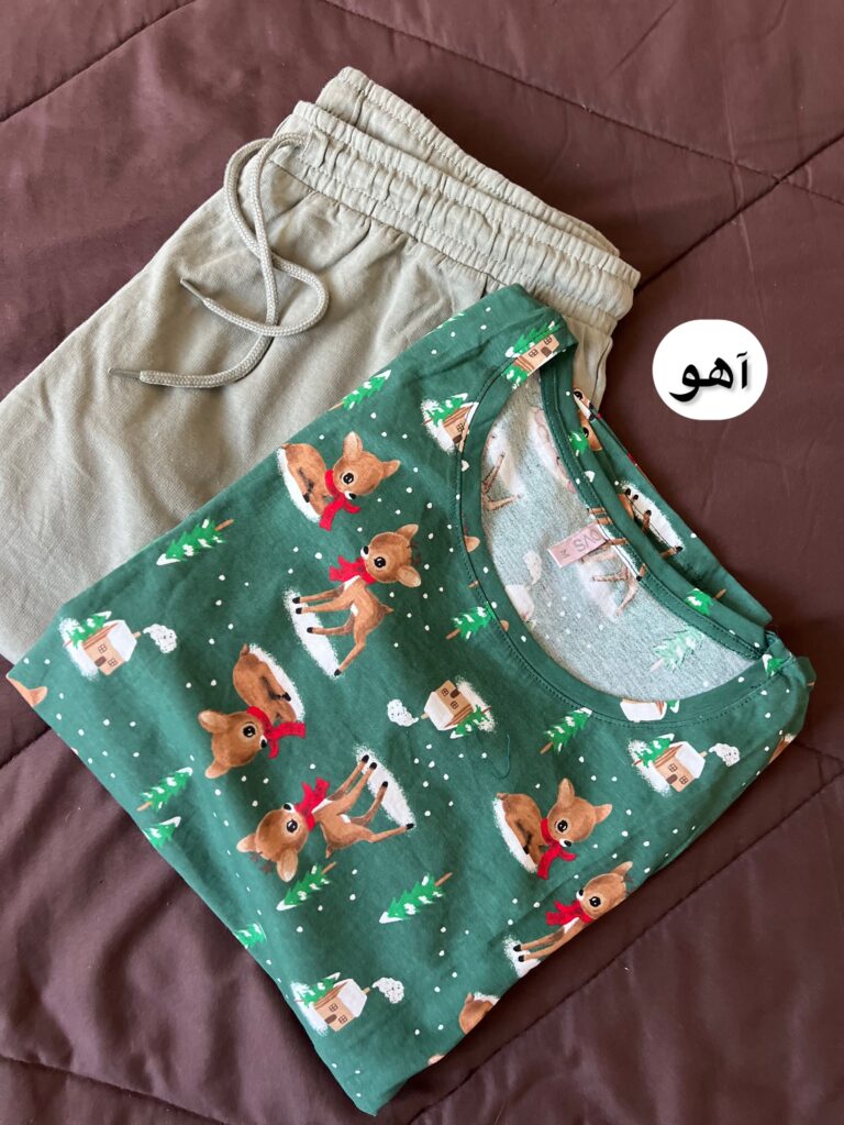 بلوز طرحدار 0925