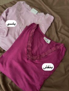 بلوز گیپور 0920