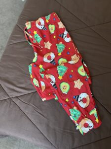 شلوار طرحدار 0931