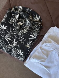 شومیز لینن 0865