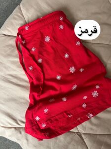 شلوارک راحتی 0987